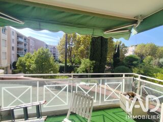  Appartement à vendre 2 pièces 55 m²
