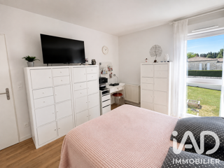 Appartement à vendre 3 pièces 63 m²