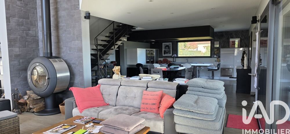 Vente Maison d'architecte 6 pièces