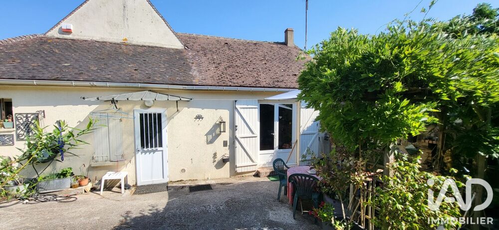 Vente Maison de village 3 pièces
