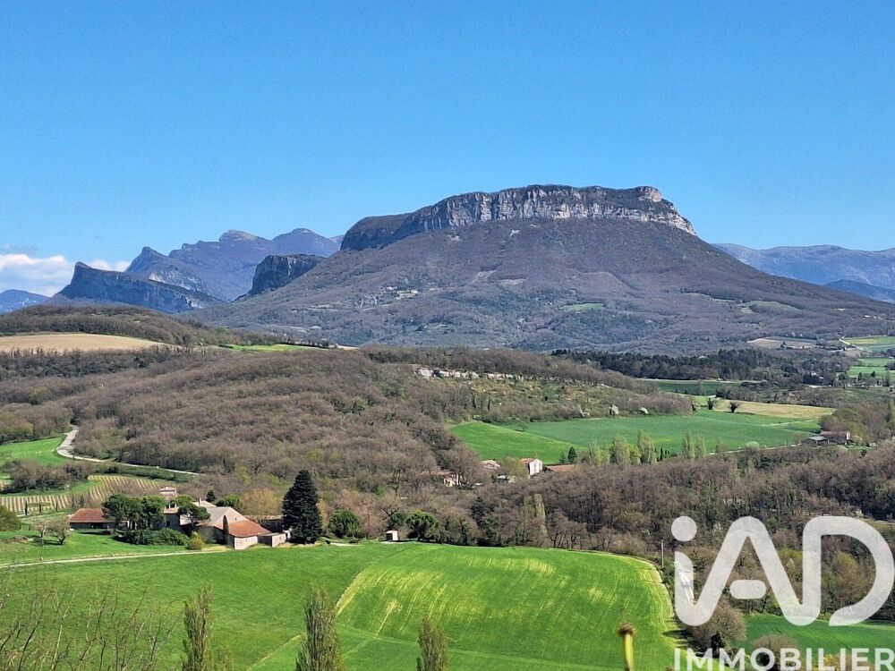 � vendre  Maison Autichamp (26400)