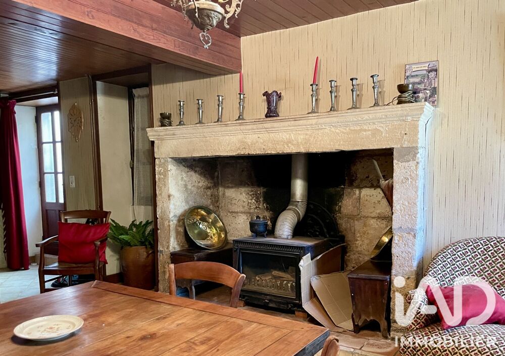 Vente Maison de village 5 pièces