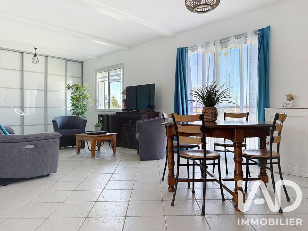 vente Maison - 5 pièce(s) - 107 m² Saint-Médard-d'Eyrans (33650)
