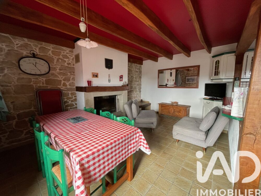 Vente Maison traditionnelle 3 pièces