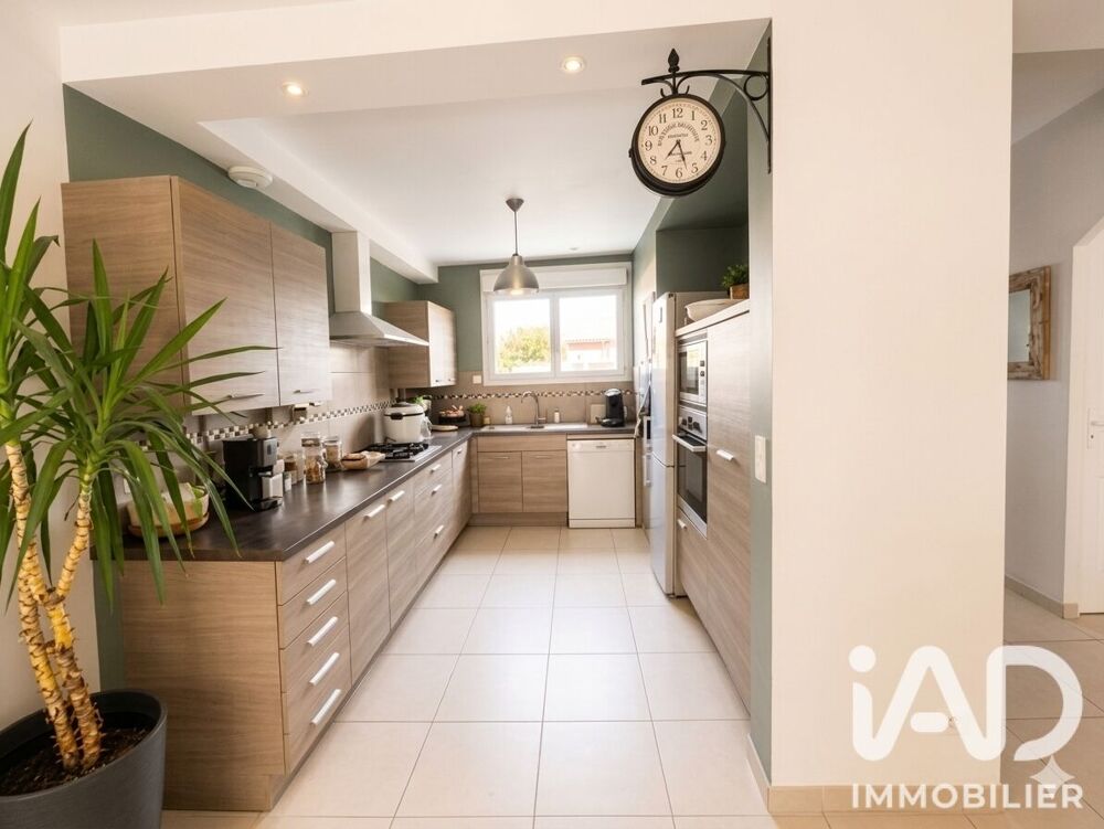 Vente Maison/villa 6 pièces