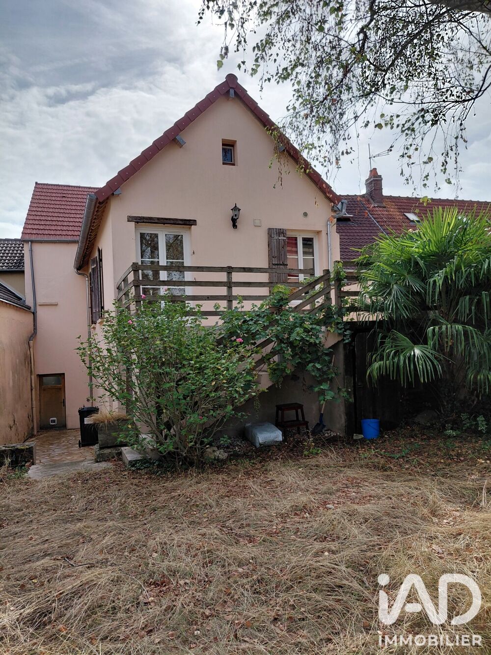Vente Maison Vente Maison de ville 7 pièces Bailleau-armenonville