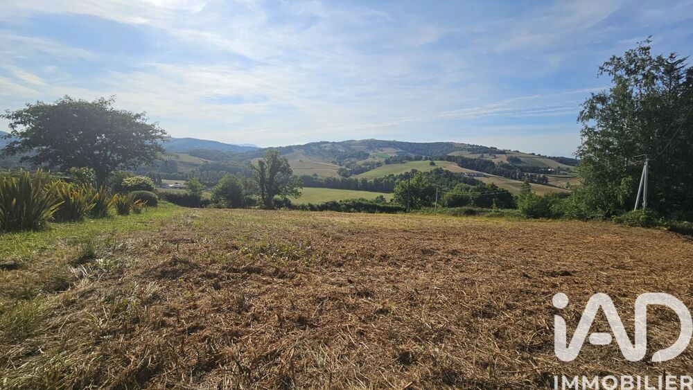 Vente Terrain Vente Terrain à bâtir 1 949 m&sup2; Uhart-mixe