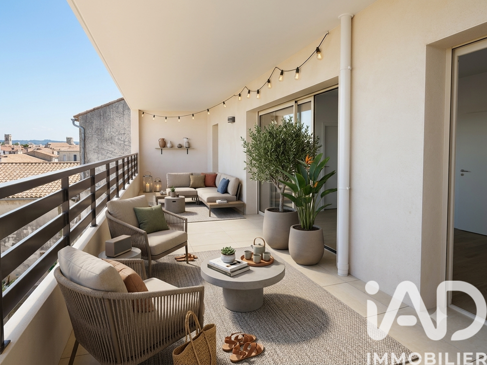 Vente Appartement 4 pièces