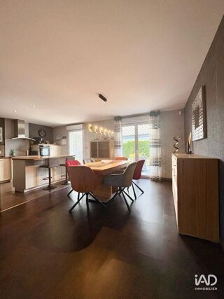  Maison à vendre 4 pièces 107 m²