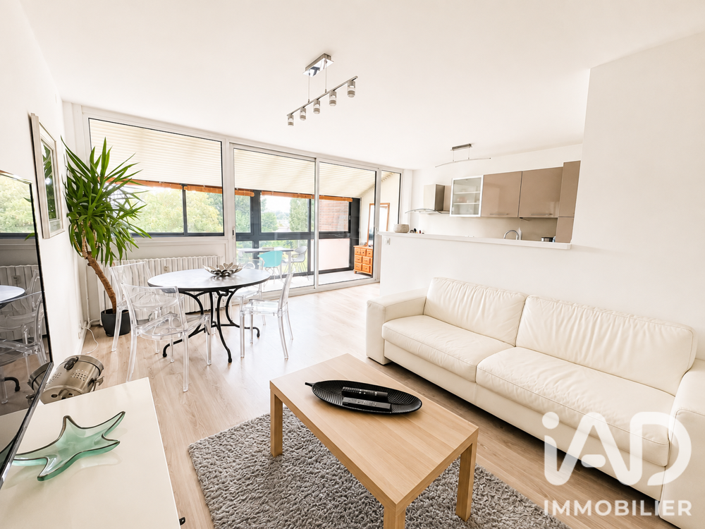 Vente Appartement Vente Appartement 4 pièces Villeneuve-d'ascq