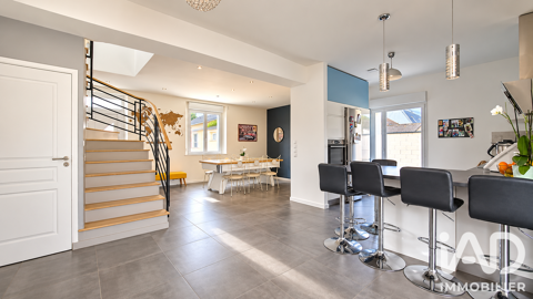   Vente Maison/villa 5 pièces Maison - 5 pièce(s) - 120 m²