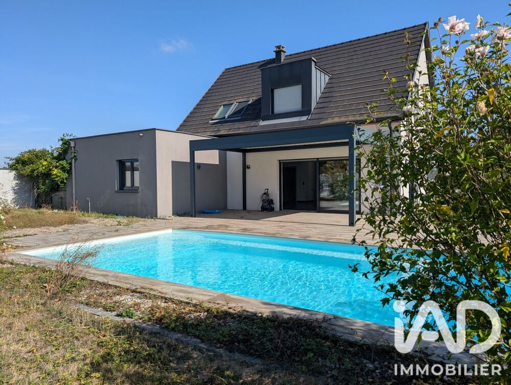 Vente Maison Vente Maison traditionnelle 6 pièces Marckolsheim