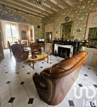  Maison à vendre 11 pièces 265 m²