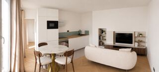  Appartement à vendre 2 pièces 32 m²