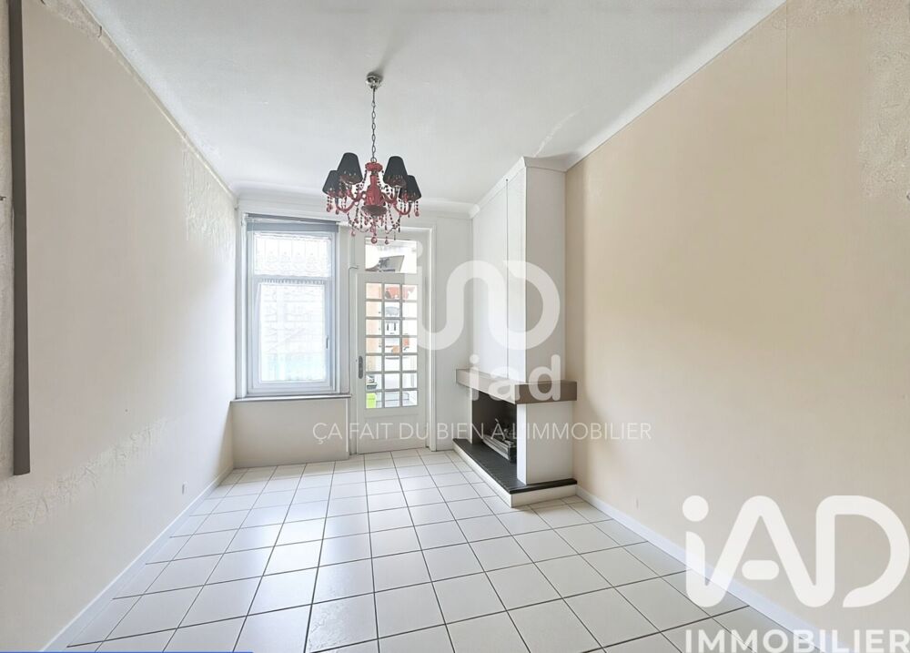 Vente Maison Vente Maison de ville 5 pièces Le portel