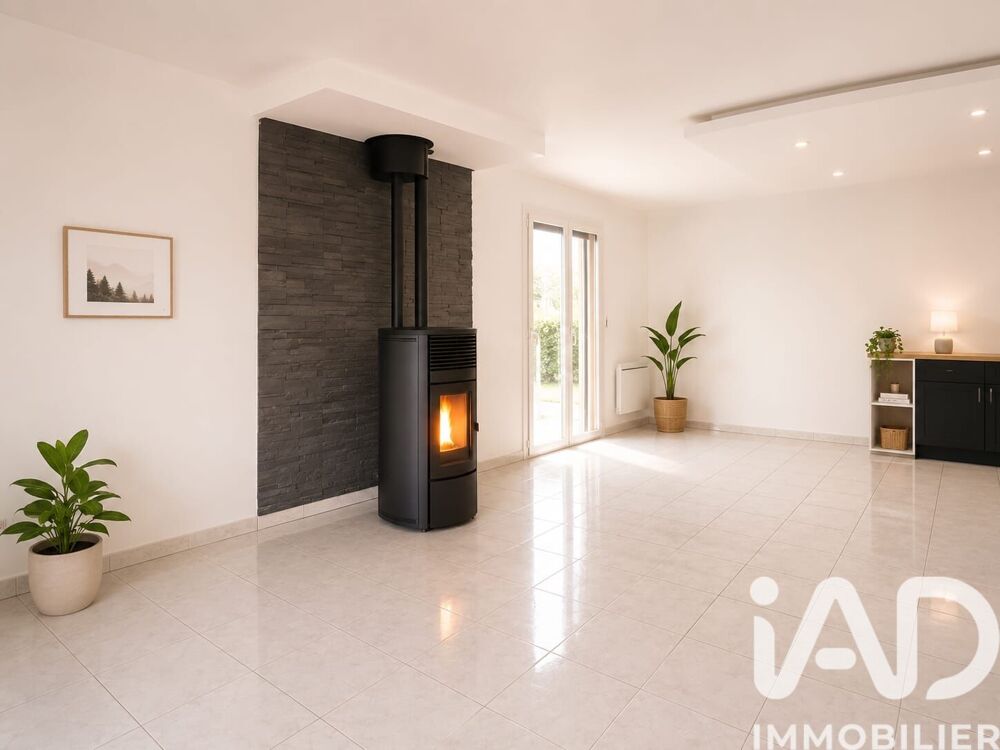 Vente Maison traditionnelle 5 pièces