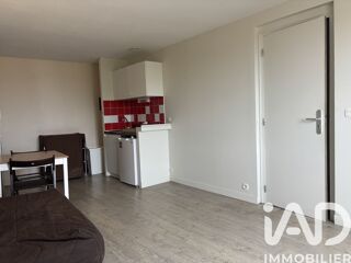  Appartement à vendre 1 pièce 23 m²