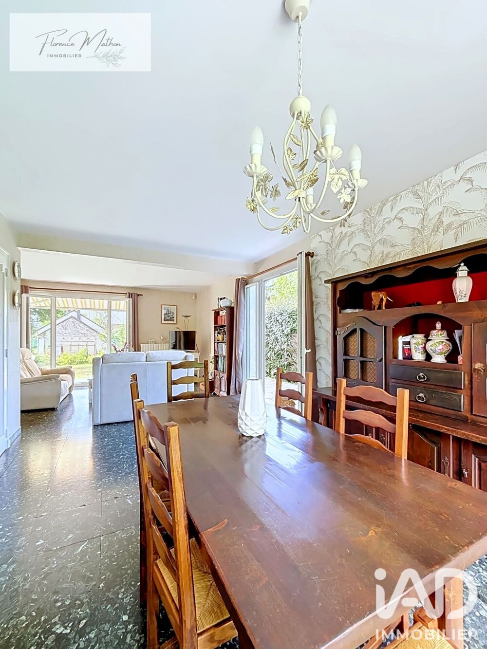 Vente Maison/villa 9 pièces