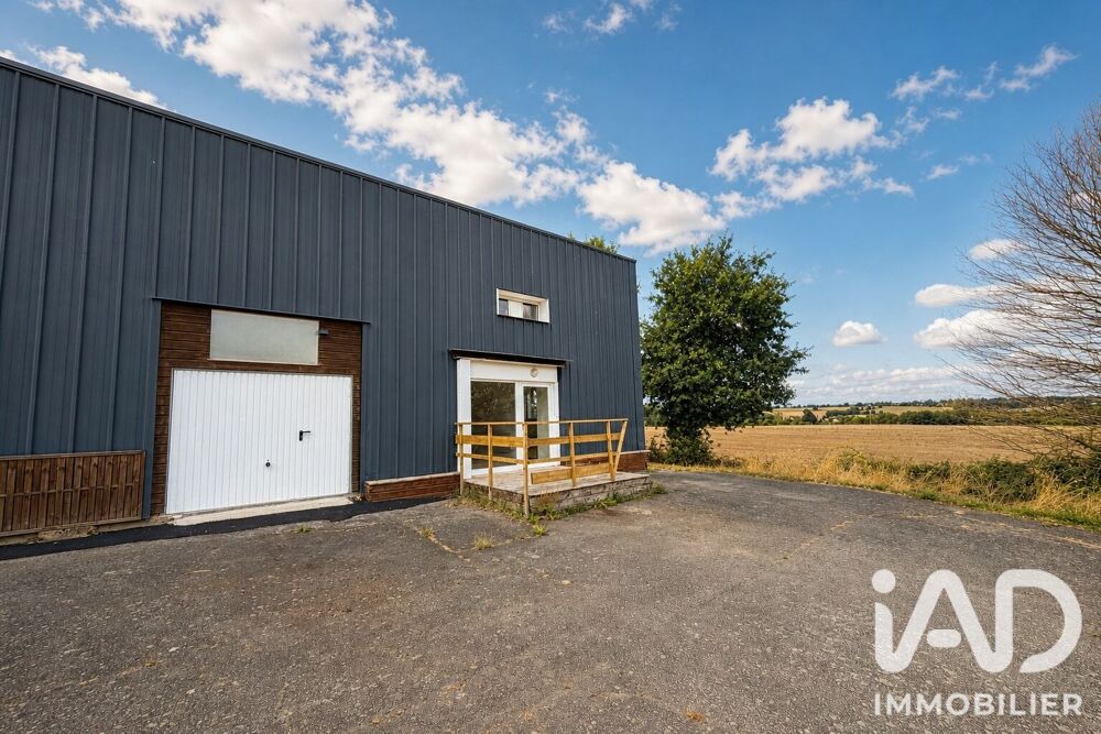 Vente Maison Vente Maison/villa 5 pièces Iffendic