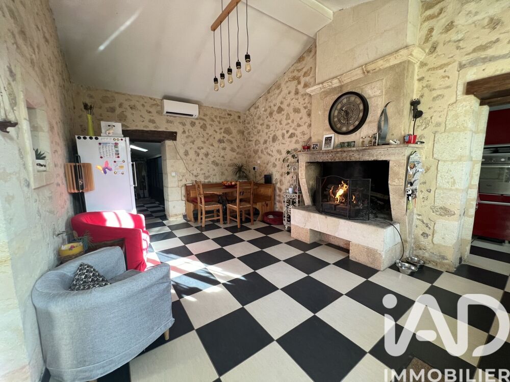 Vente Maison traditionnelle 4 pièces