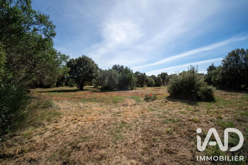 Vente Terrain Vente Terrain à bâtir 500 m&sup2; Saint-siffret