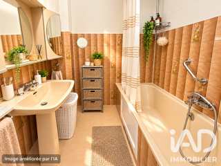  Appartement à vendre 4 pièces 69 m²