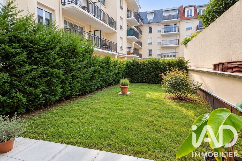 Vente Appartement Vente Appartement 2 pièces Saint-cyr-l'École