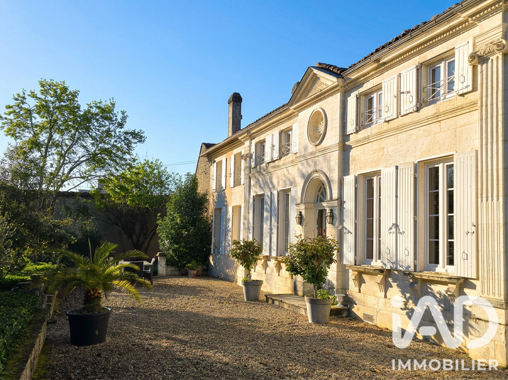 Vente Demeure 10 pièces