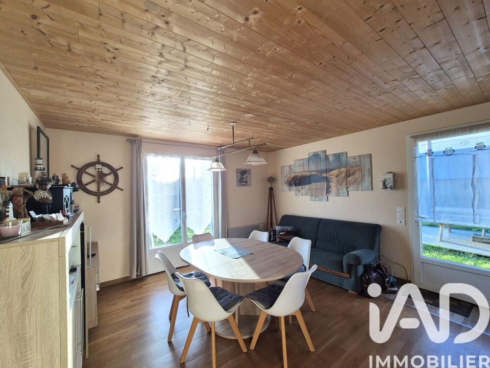 Vente Maison de village 3 pièces
