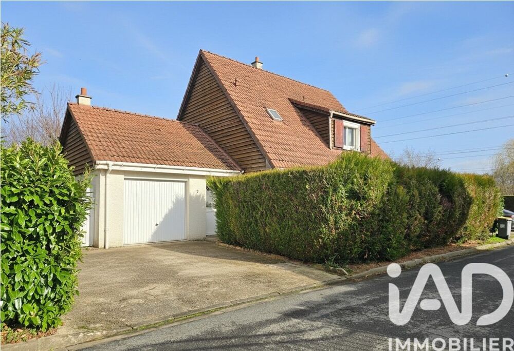 Vente Maison Vente Maison/villa 6 pièces Chelles