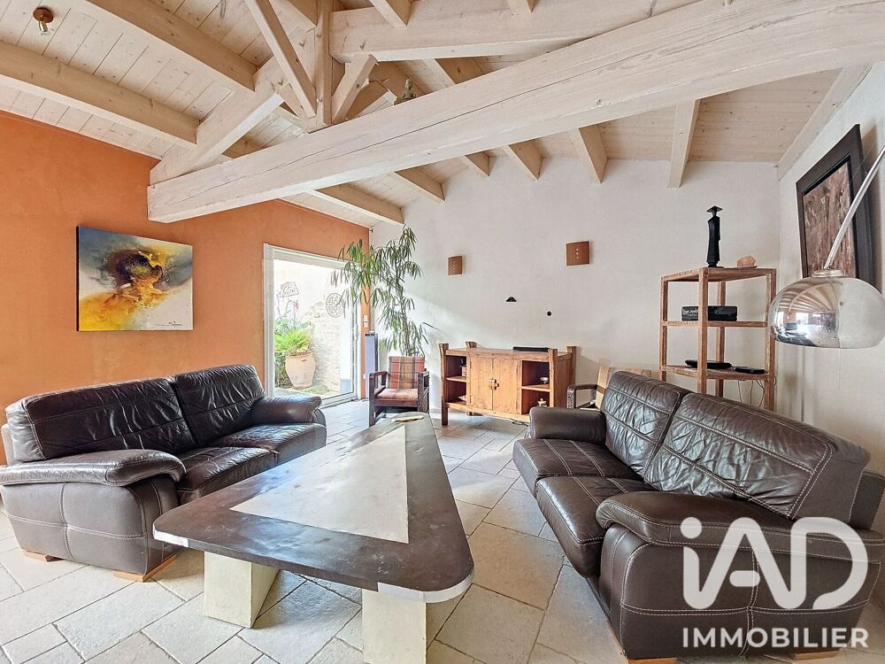 Vente Maison Vente Maison/villa 3 pièces Saint-pierre-d'oléron