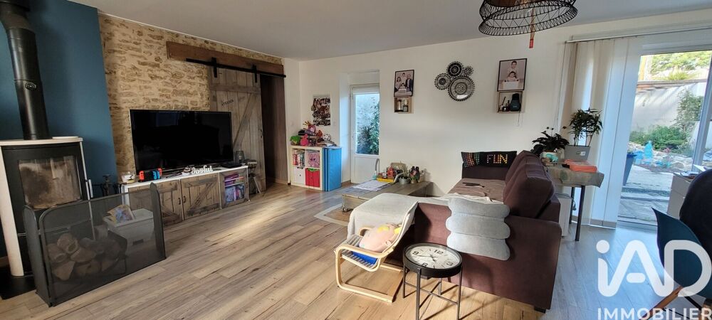 Vente Maison Vente Maison/villa 4 pièces Chantonnay