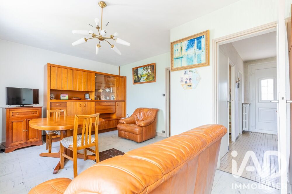 Vente Maison Vente Maison/villa 4 pièces Viry-châtillon