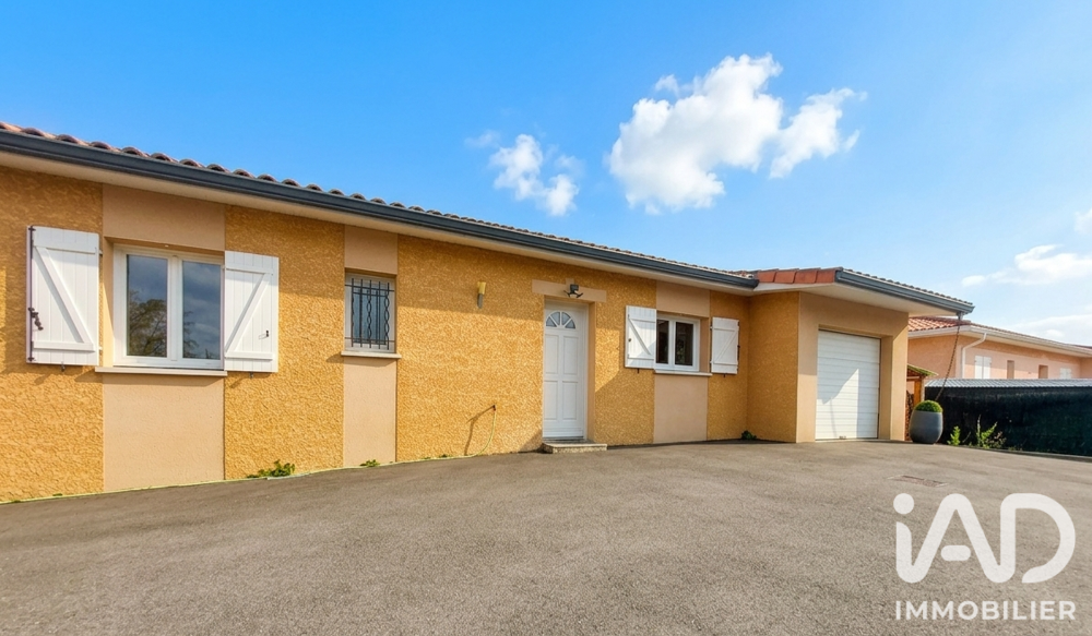 Vente Maison Vente Maison/villa 4 pièces Juillan