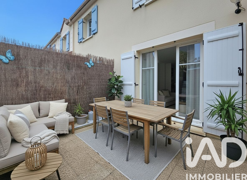Vente Maison Vente Maison/villa 4 pièces Magnanville