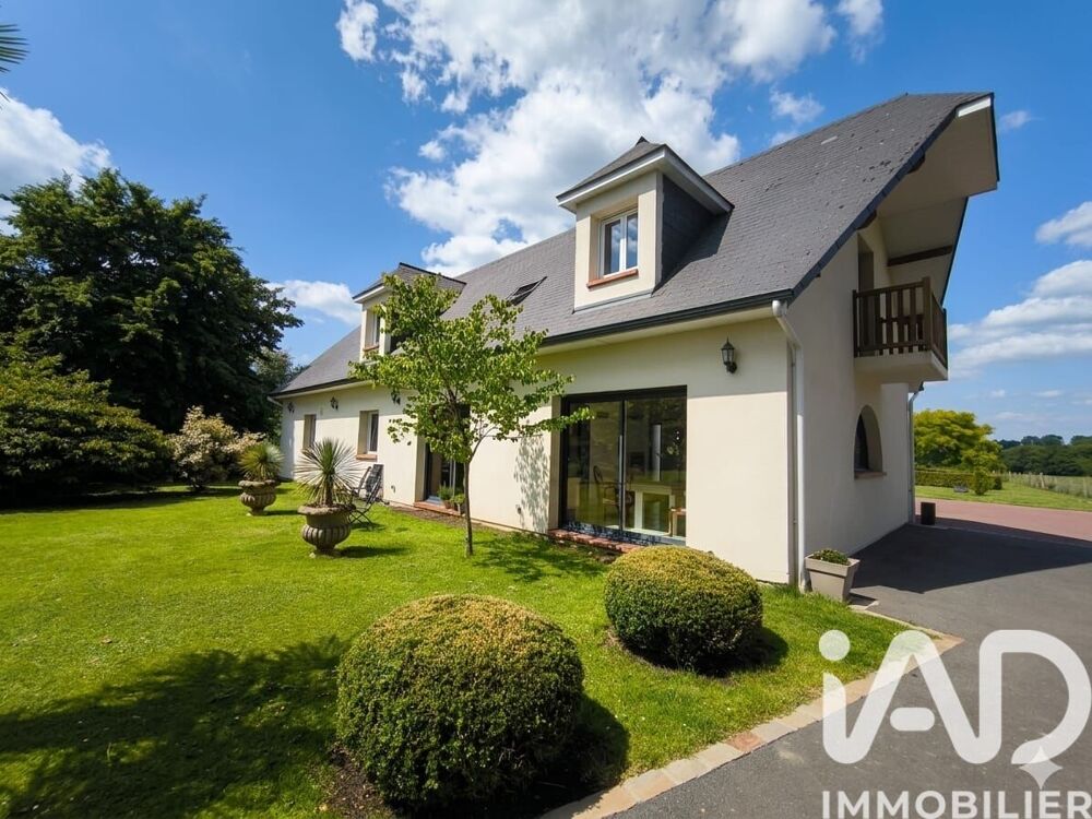 Vente Maison Vente Maison traditionnelle 7 pièces Pont-audemer