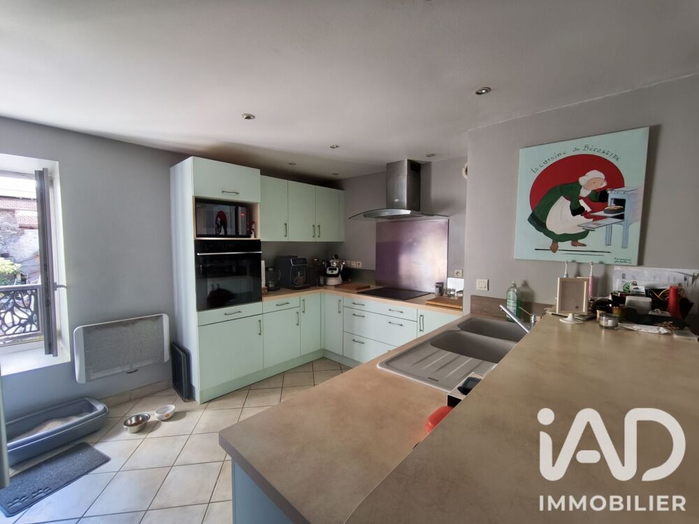 Vente Maison Vente Maison de village 4 pièces Charmes-sur-l'herbasse