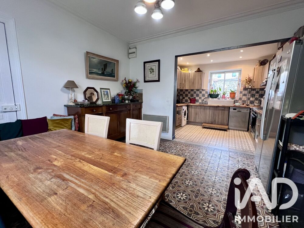 Vente Maison Vente Maison de village 10 pièces Magny-en-vexin