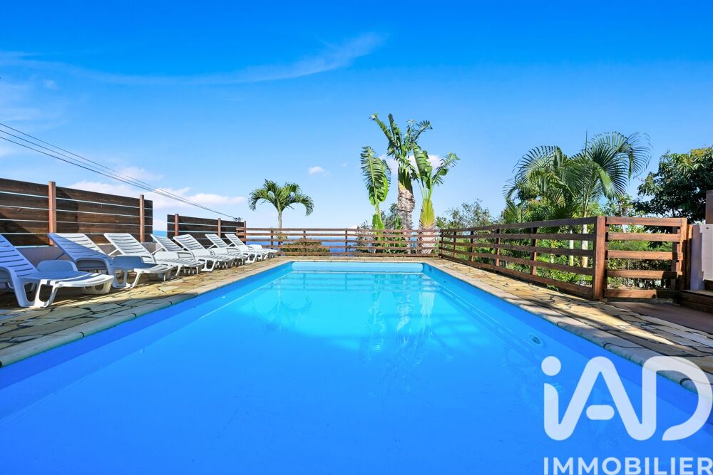 Vente Maison Vente Maison/villa 7 pièces Saint-leu