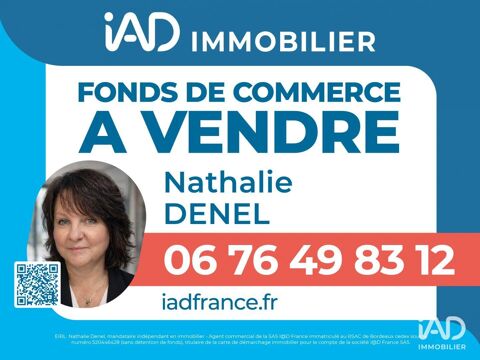 Vente Restaurant 230 m&sup2; 220000 33930 Vendays-montalivet