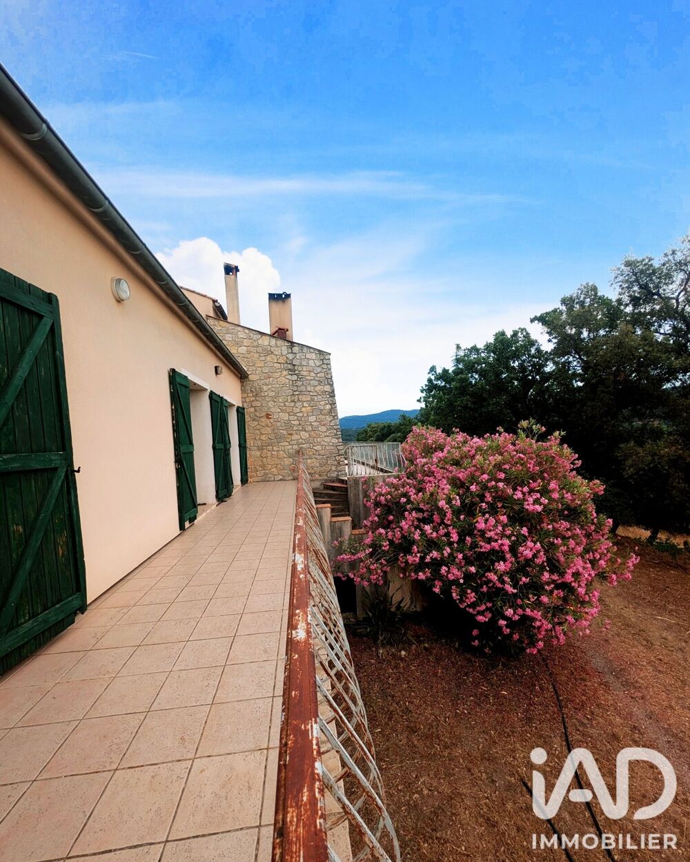 Vente Maison/villa 8 pièces