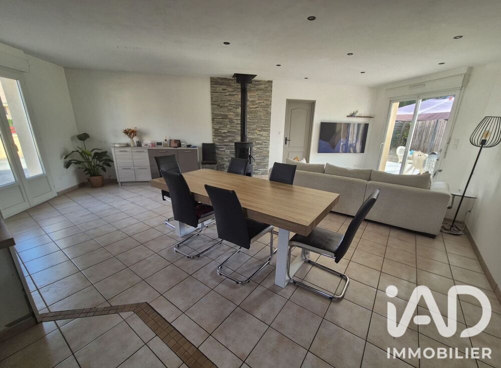 Vente Pavillon 5 pièces