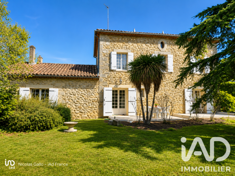   Vente Maison/villa 5 pièces Maison - 5 pièce(s) - 144 m²