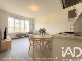  Maison à vendre 2 pièces 45 m²