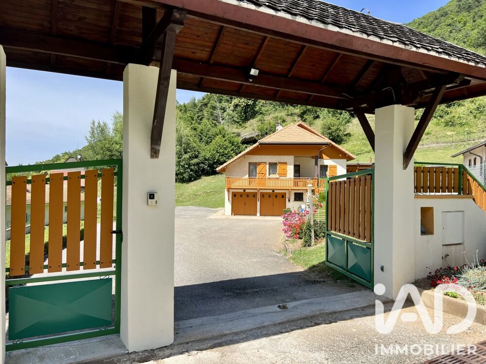 Vente Maison Vente Maison traditionnelle 5 pièces Saint-georges-de-commiers