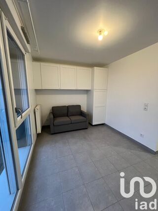 Appartement à louer 1 pièce 22 m²