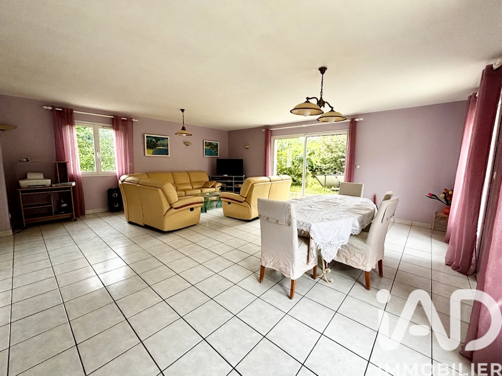 Vente Maison Vente Maison/villa 7 pièces Montbrison