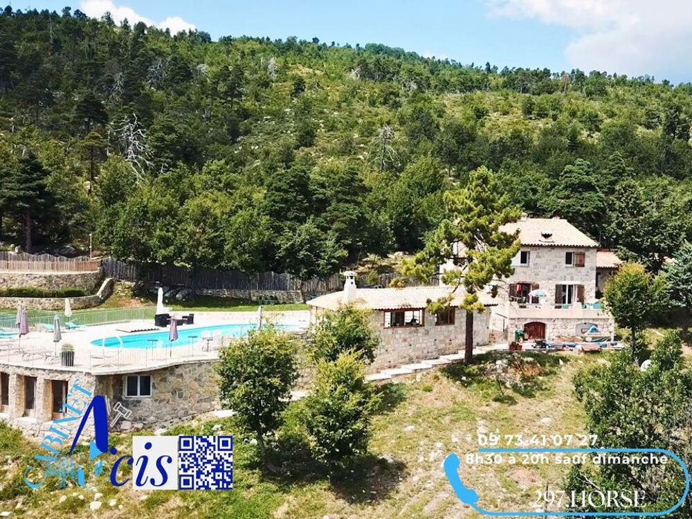 à vendre  Maison Sospel (06380)