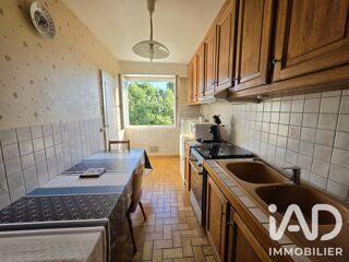  Appartement à vendre 3 pièces 60 m²