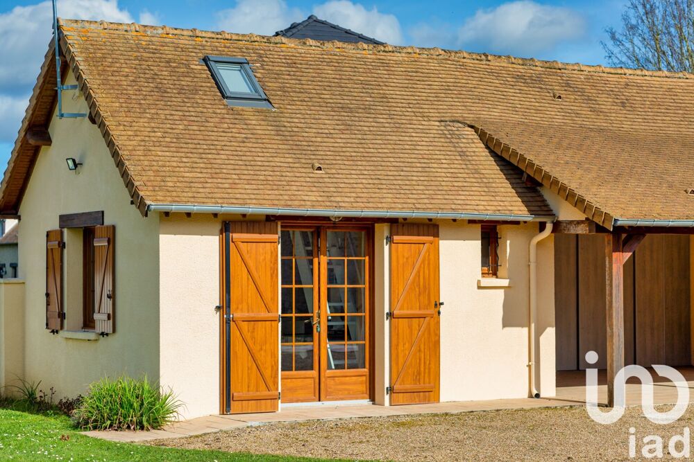 vente Maison - 4 pièce(s) - 108 m² Gadencourt (27120)